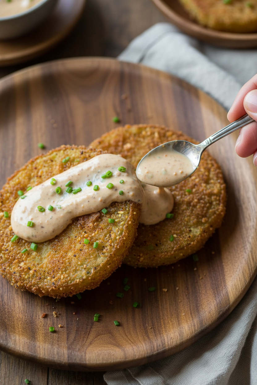 Zesty French Condiment: Tangy, creamy, and irresistible.