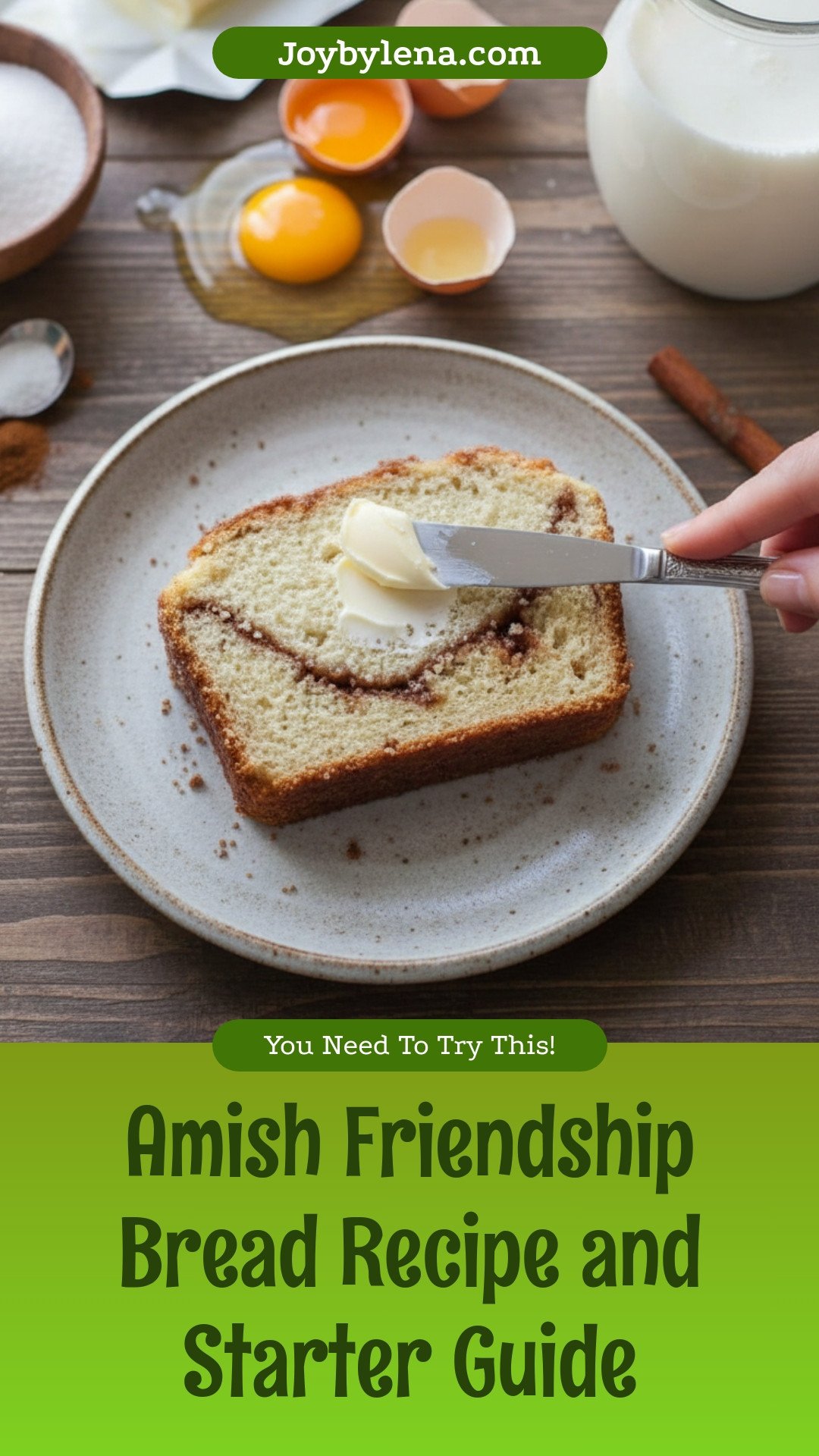 Amish Friendship Bread