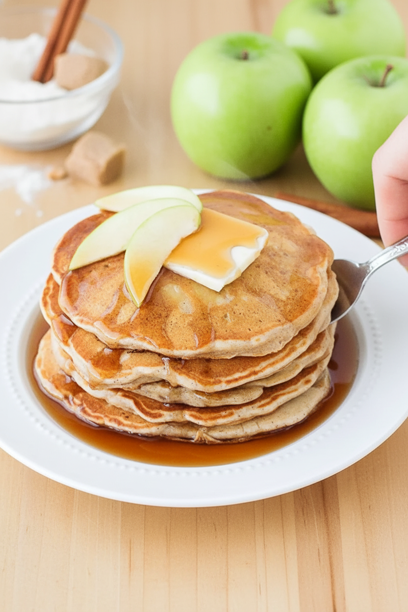 Apple Pancakes