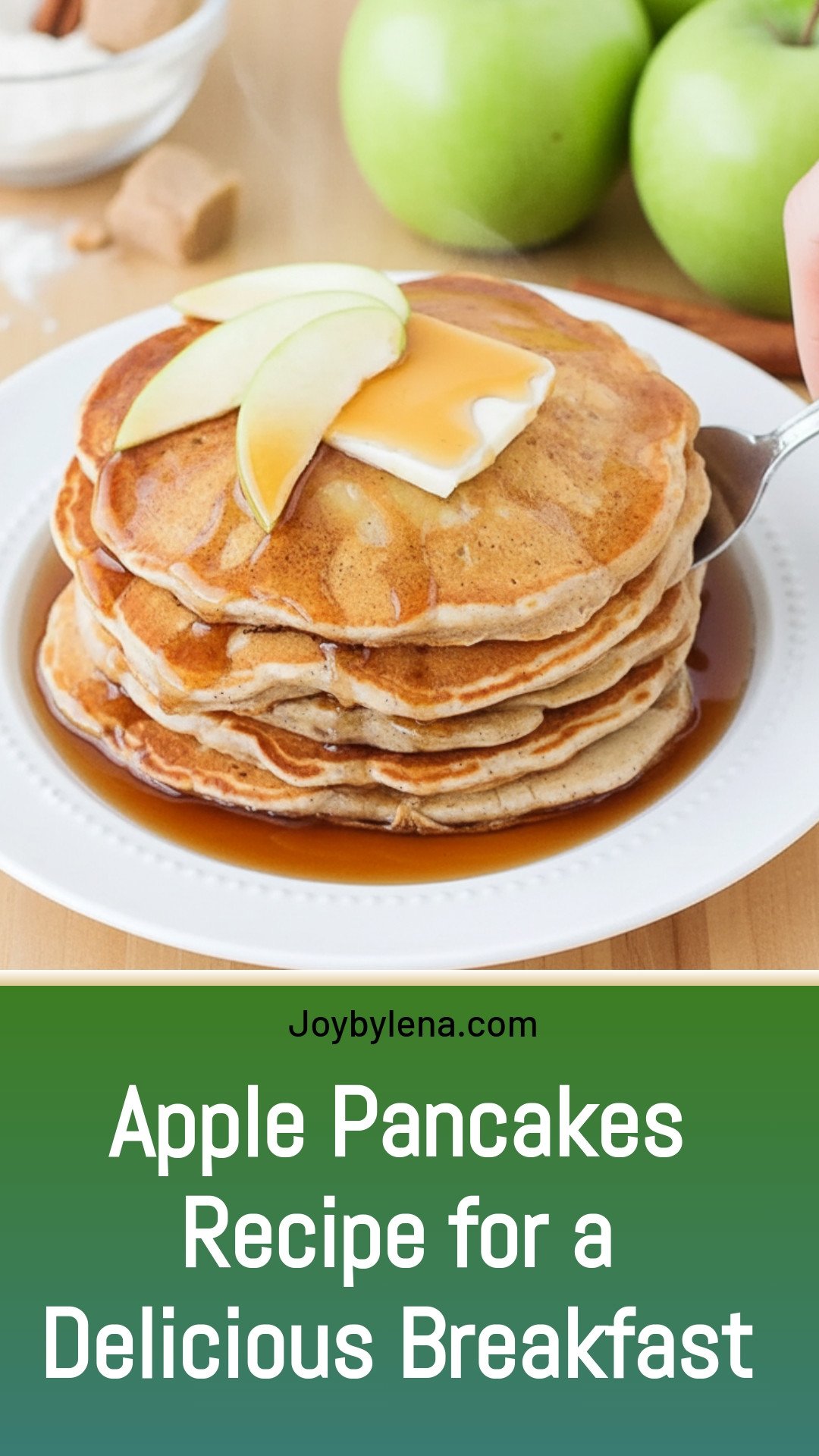 Apple Pancakes