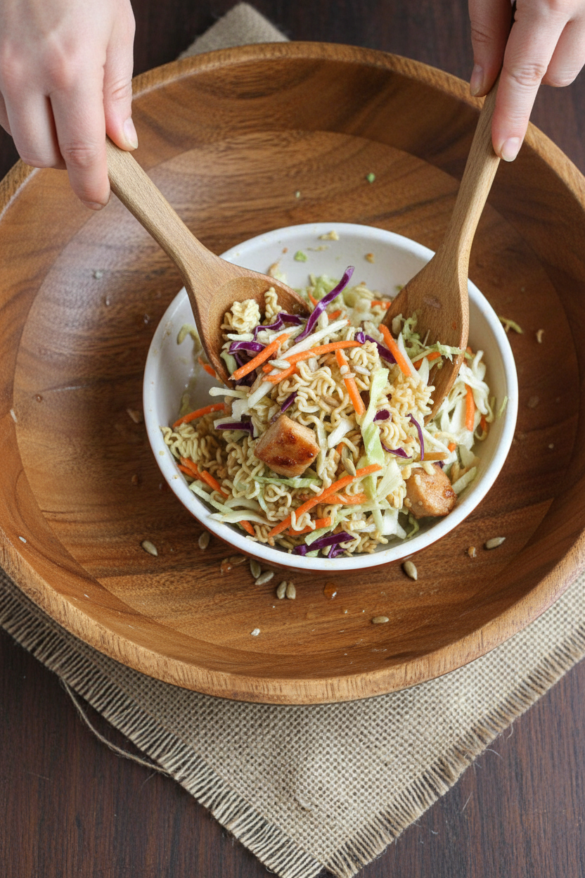 Asian Coleslaw