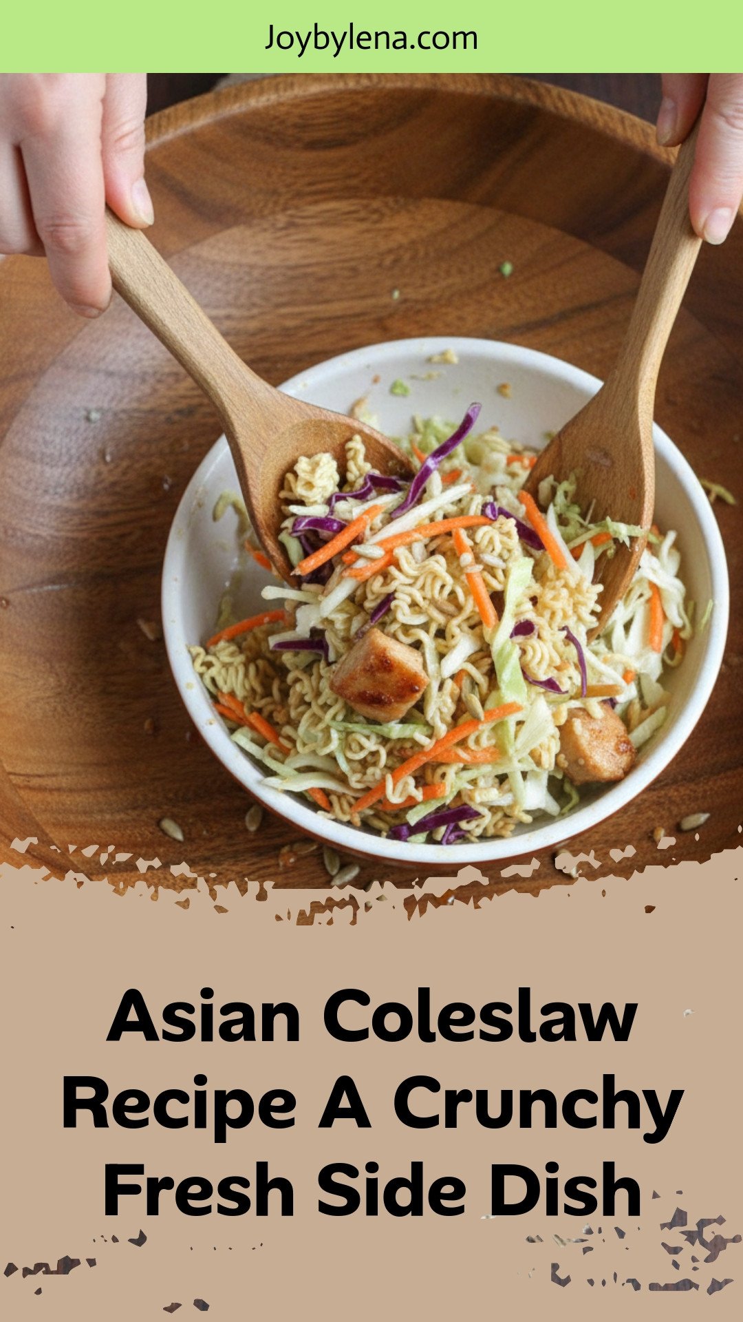 Asian Coleslaw
