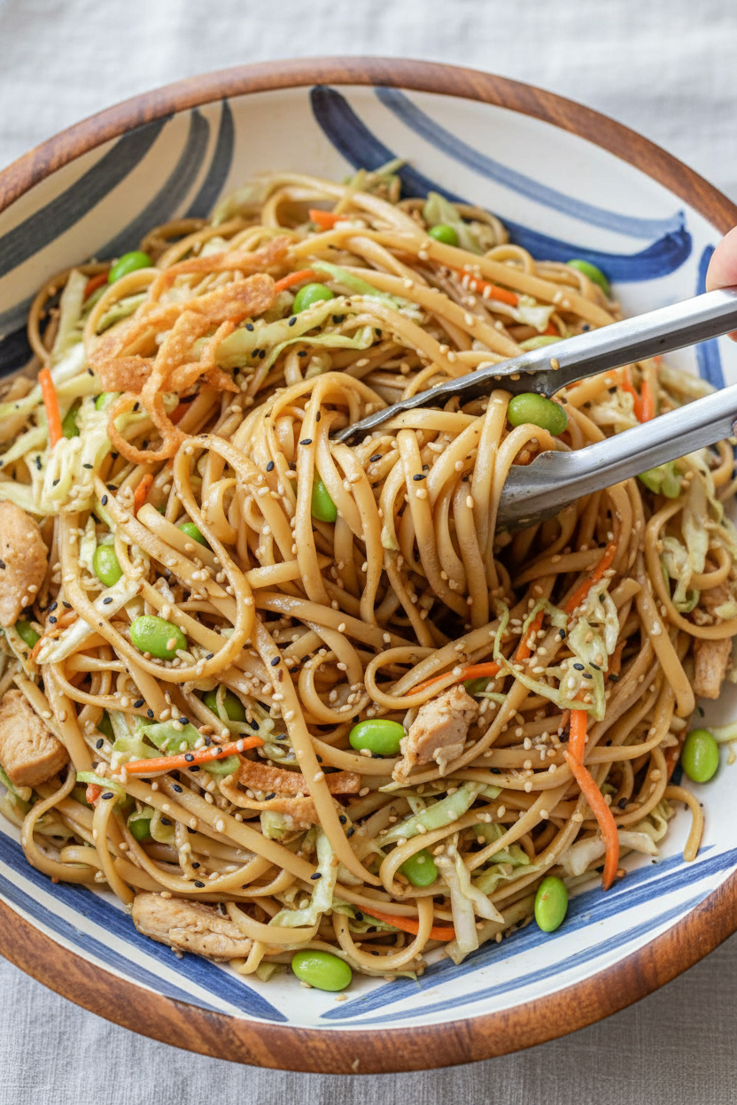 Asian Noodle Salad