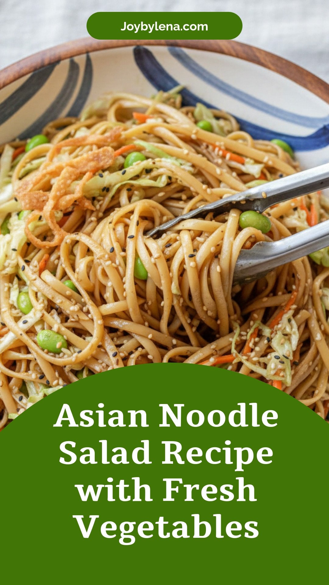 Asian Noodle Salad
