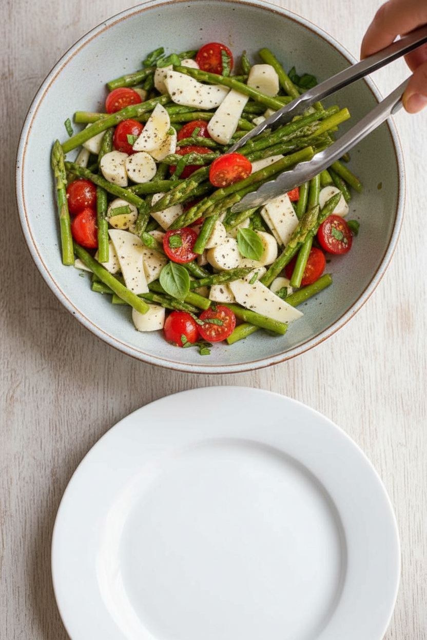 Asparagus Salad