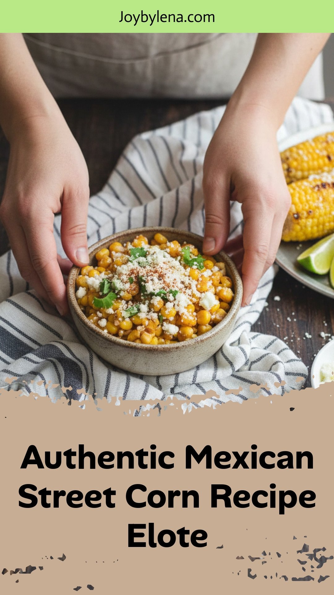 Mexican Street Corn Recipe