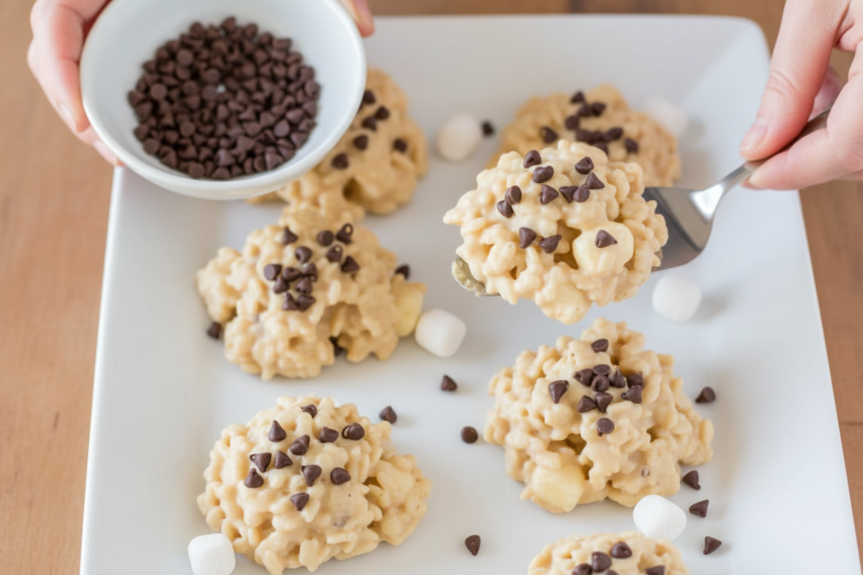 Avalanche Cookies Recipe and Baking Tips