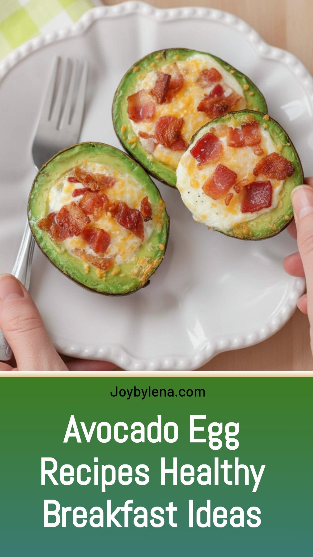 Avocado Eggs