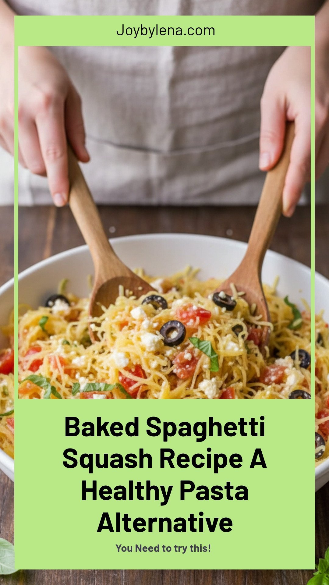 Baked Spaghetti Squash