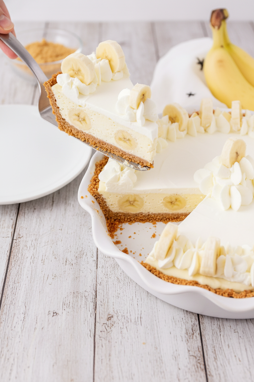 Banana Pudding Cheesecake