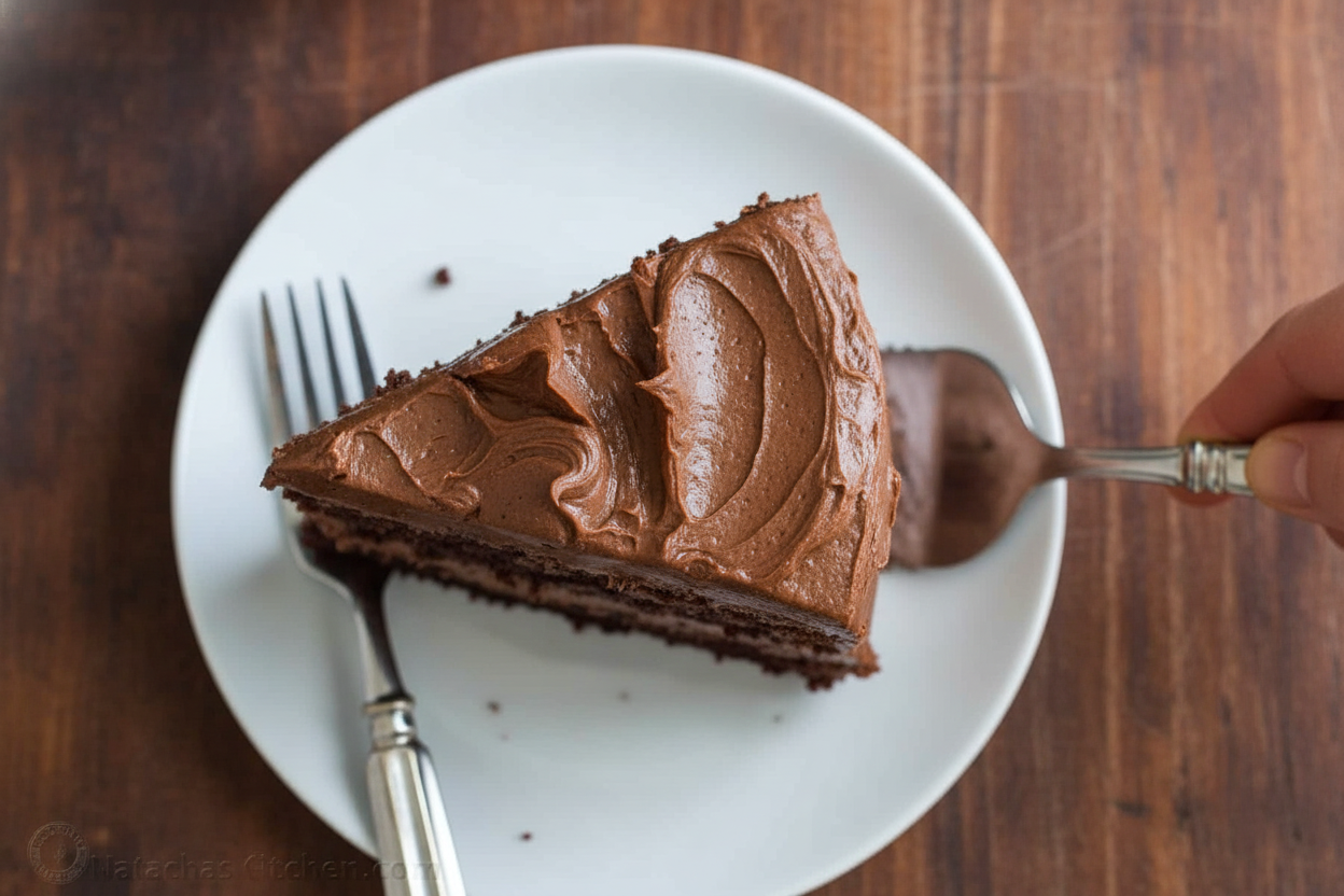 Best Chocolate Cake Recipe with Video Tutorial