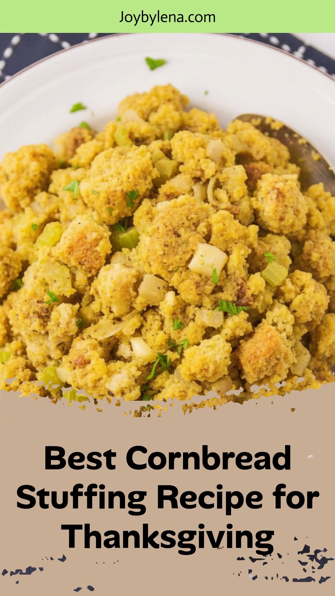 Cornbread Stuffing