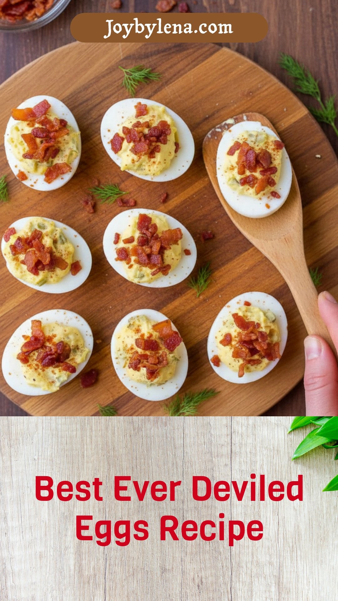 Best-Ever Deviled Eggs
