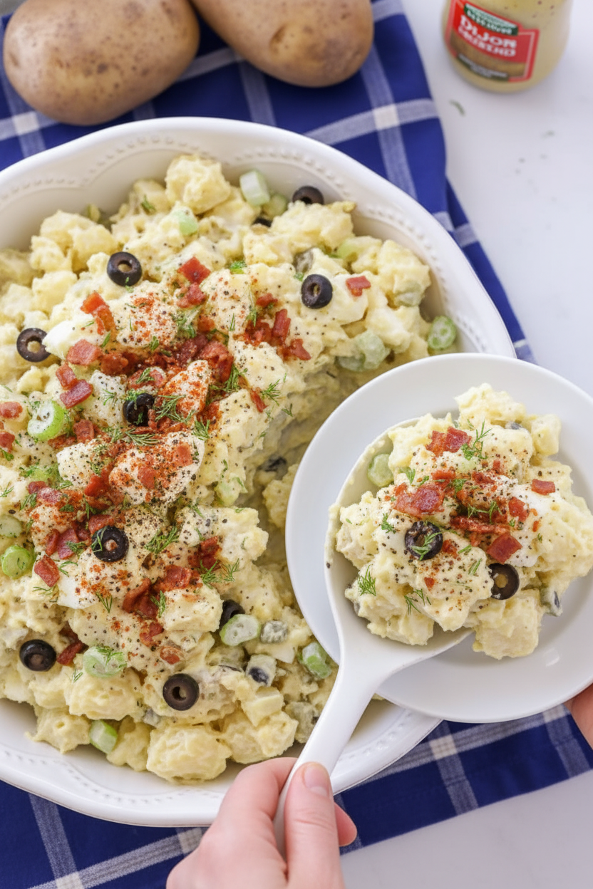 Best Potato Salad Recipe