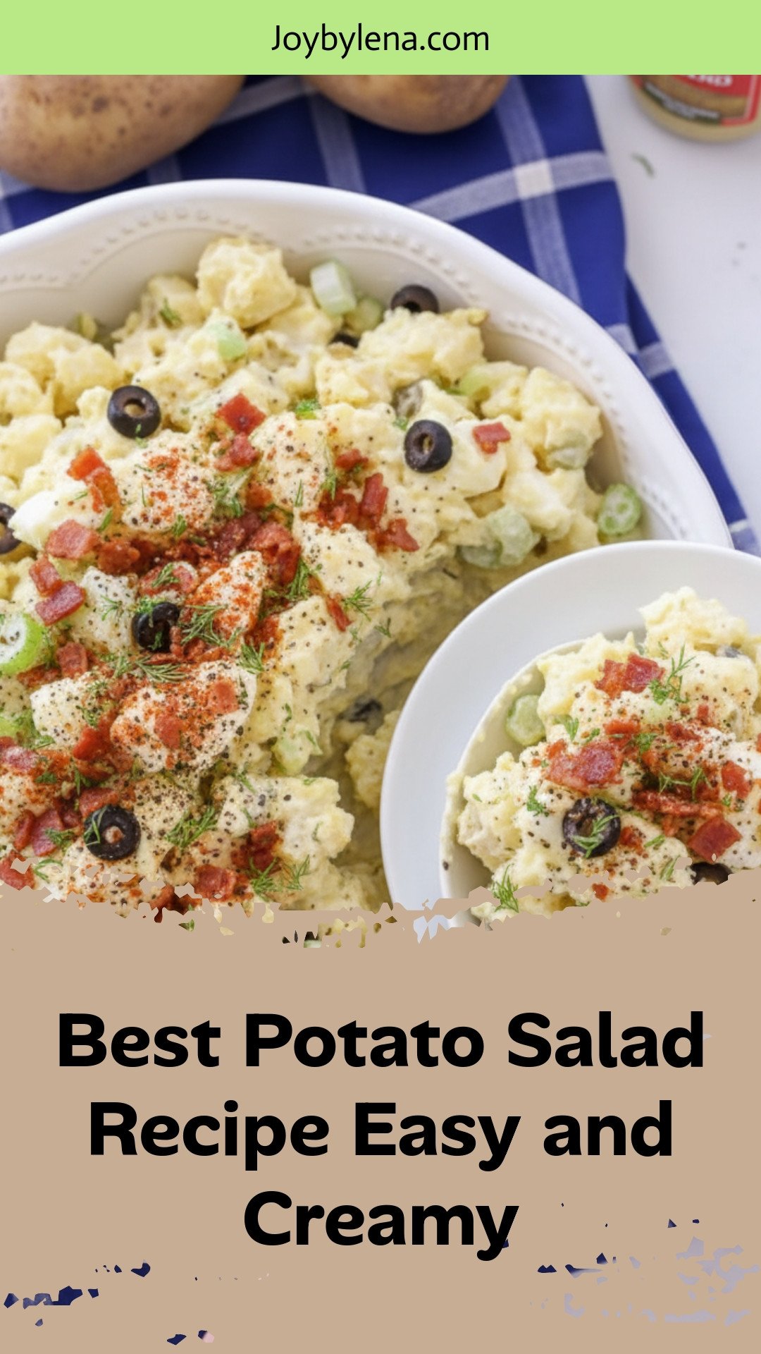 Best Potato Salad Recipe