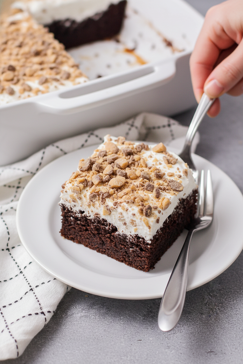 Better than Anything Cake