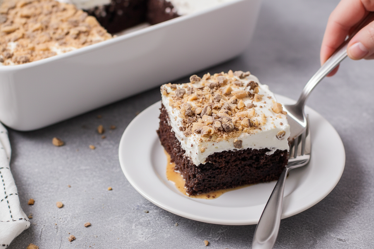 Ultimate Better Than Anything Cake Recipe