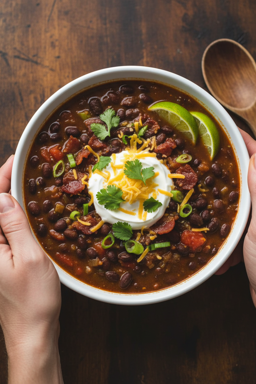 Black Bean Soup