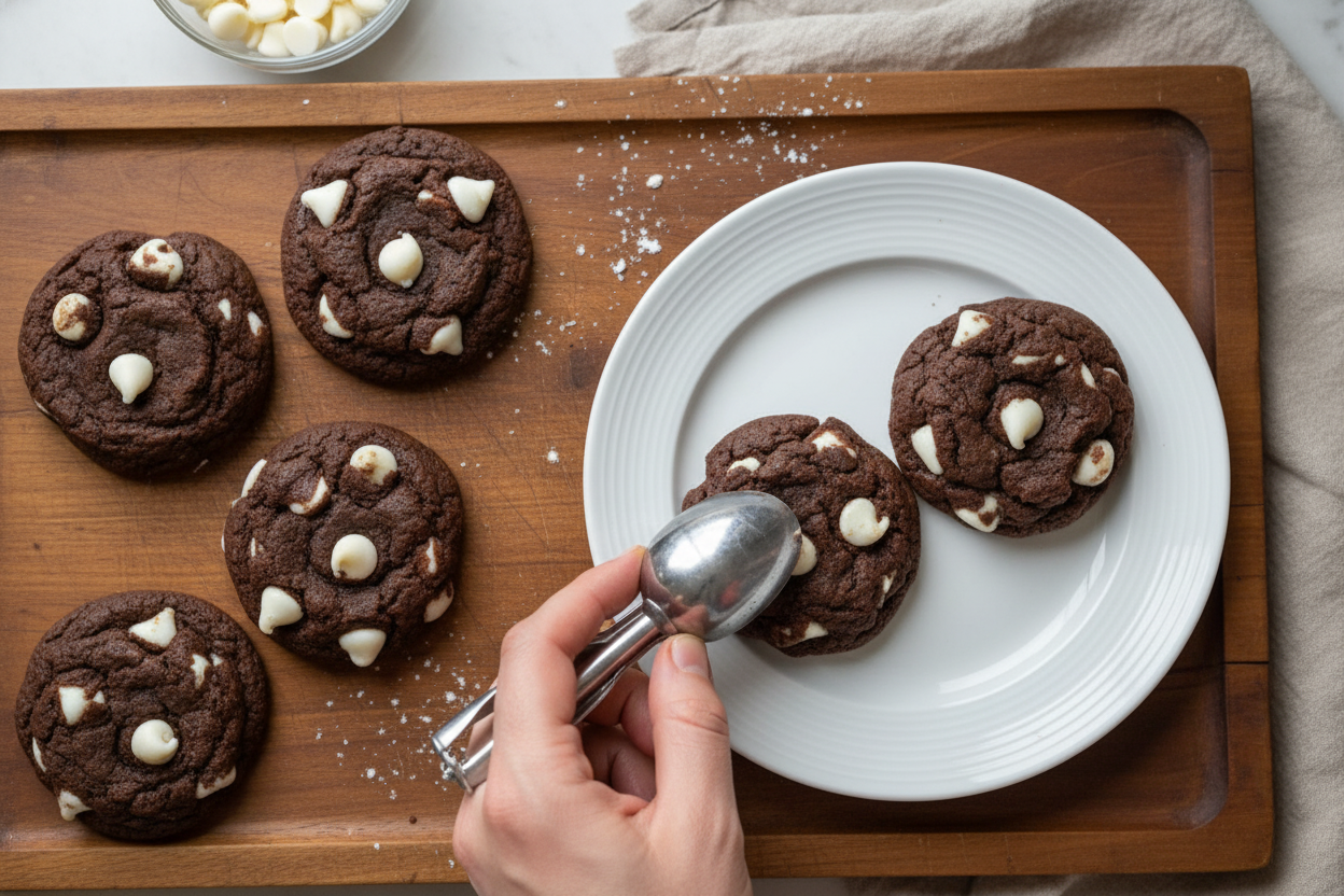 Black and White Chippers for Your Home