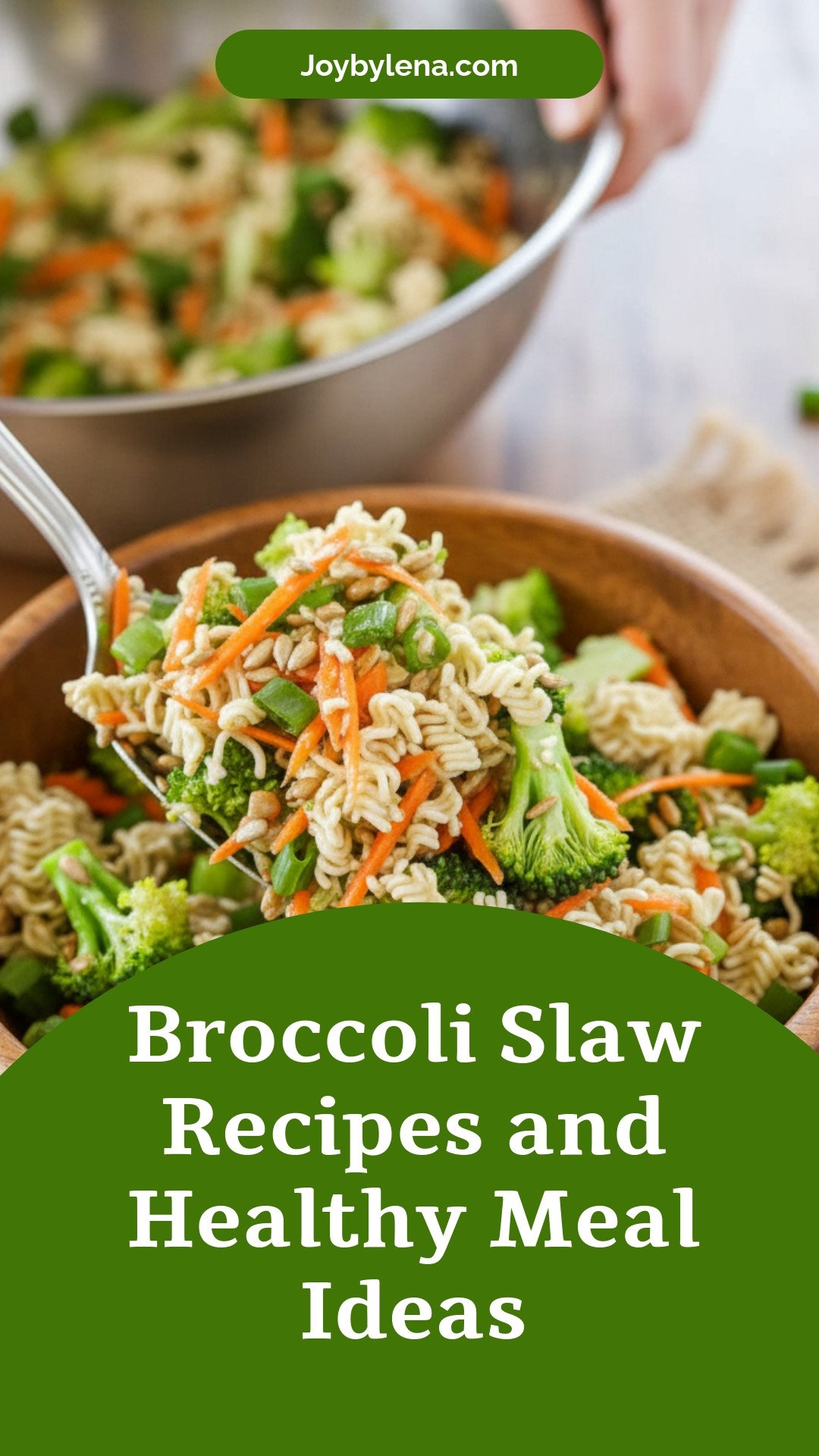 Broccoli Slaw