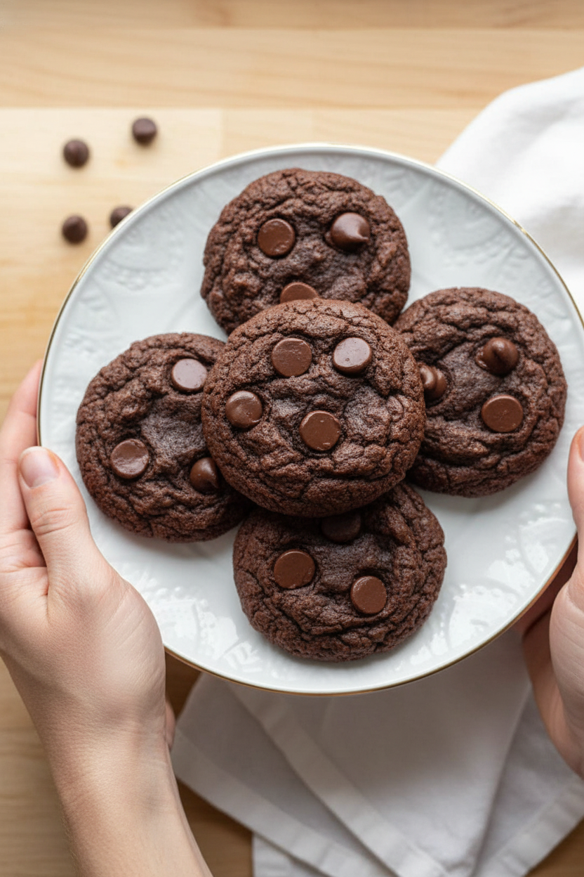 Brownie Cookies