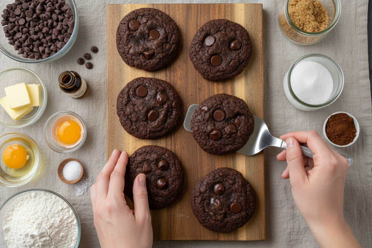 Brownie Cookies The Ultimate Recipe Guide