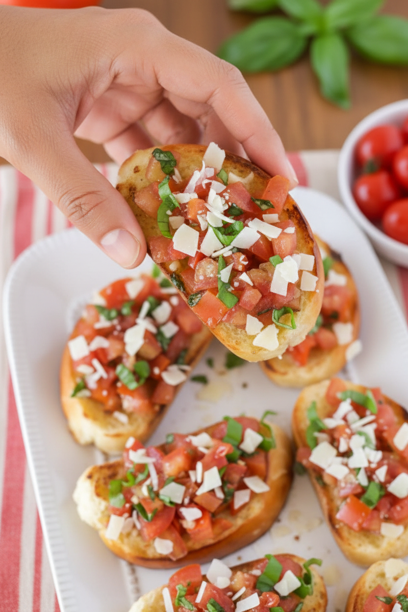 Bruschetta