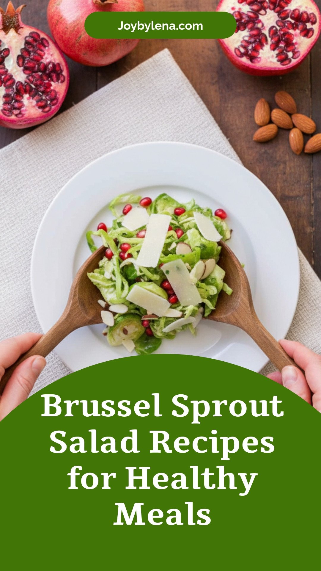 Brussel Sprout Salad