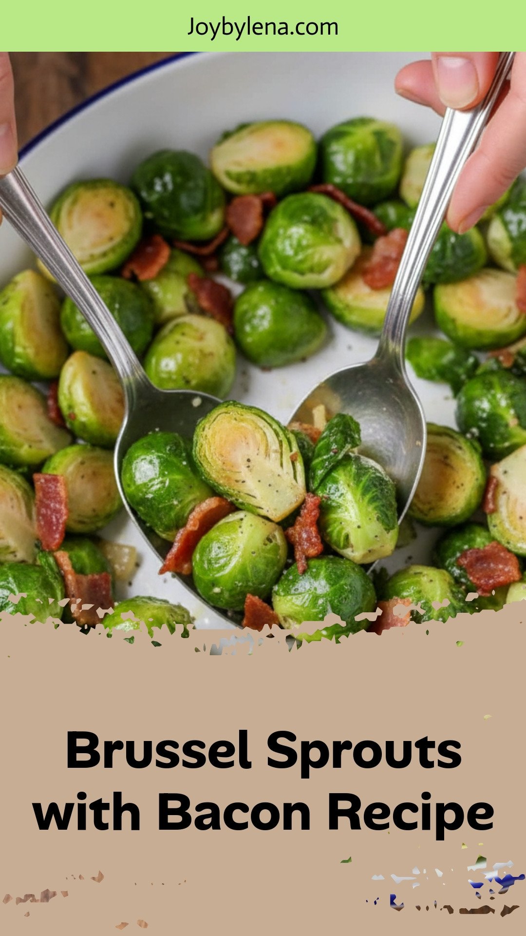 Brussel Sprouts with Bacon