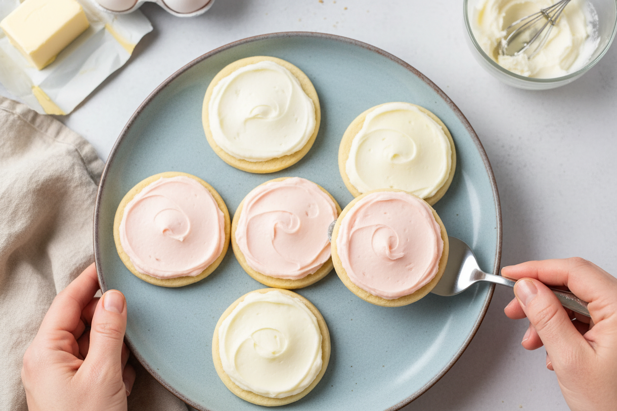 Butter Cookies Recipe Easy Homemade Treats