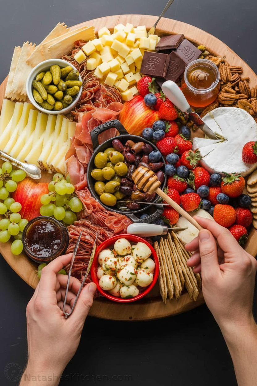 Charcuterie Board Ideas