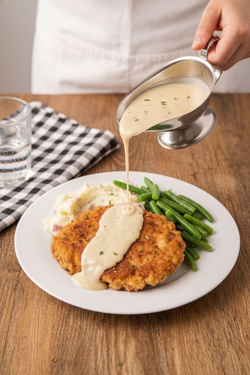 Chicken Fried Steak