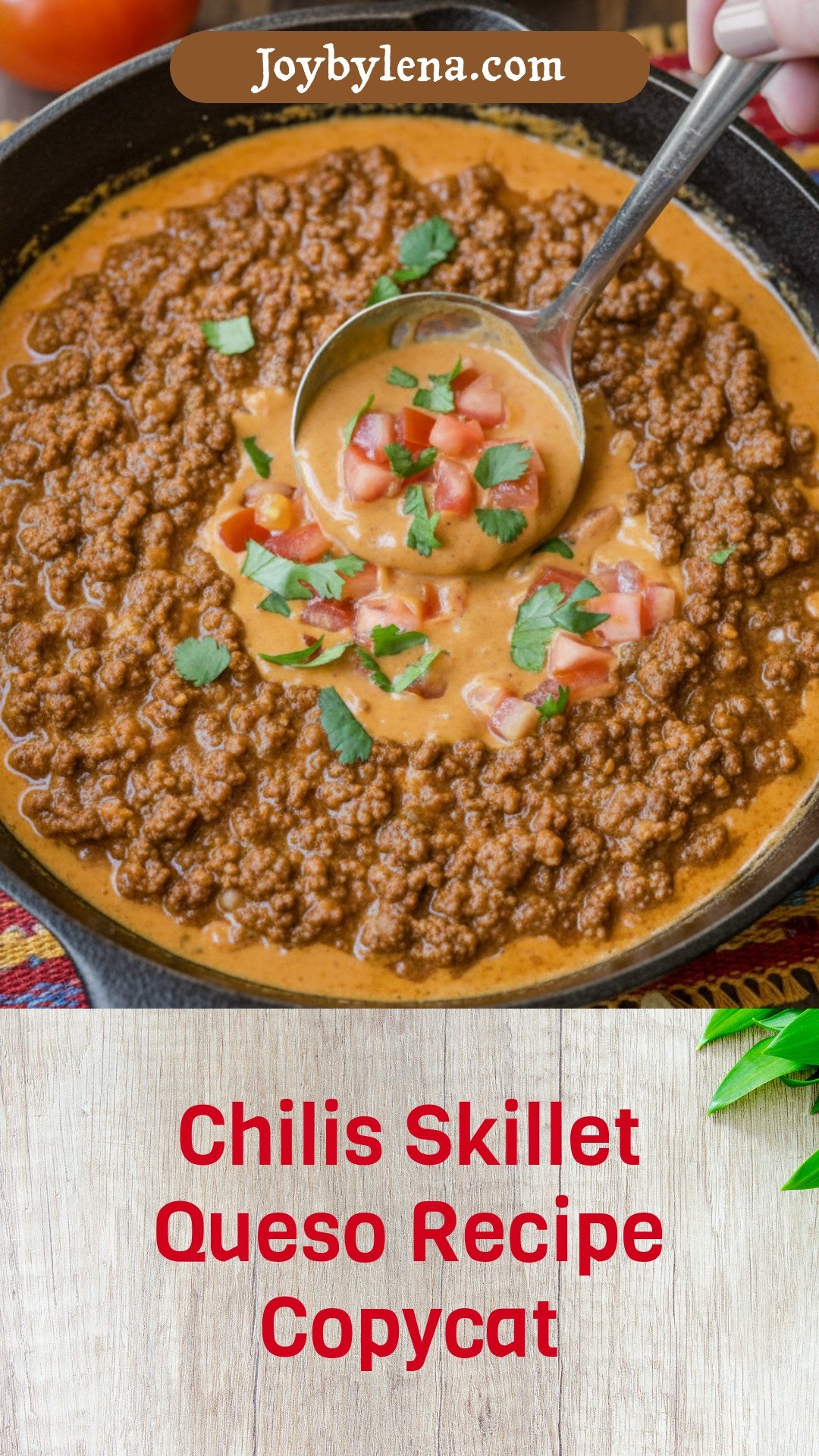Chili's Skillet Queso