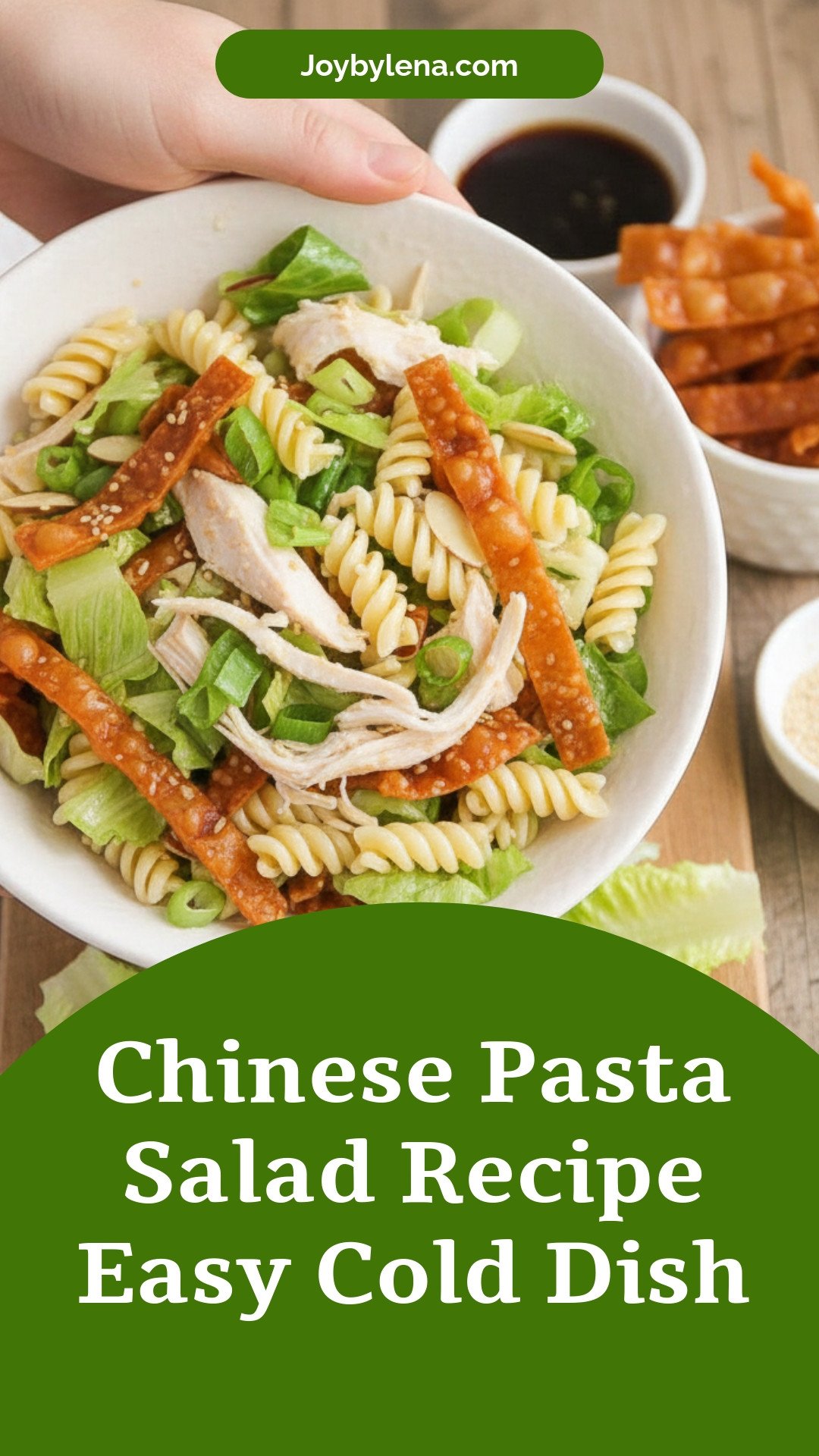 Chinese Pasta Salad