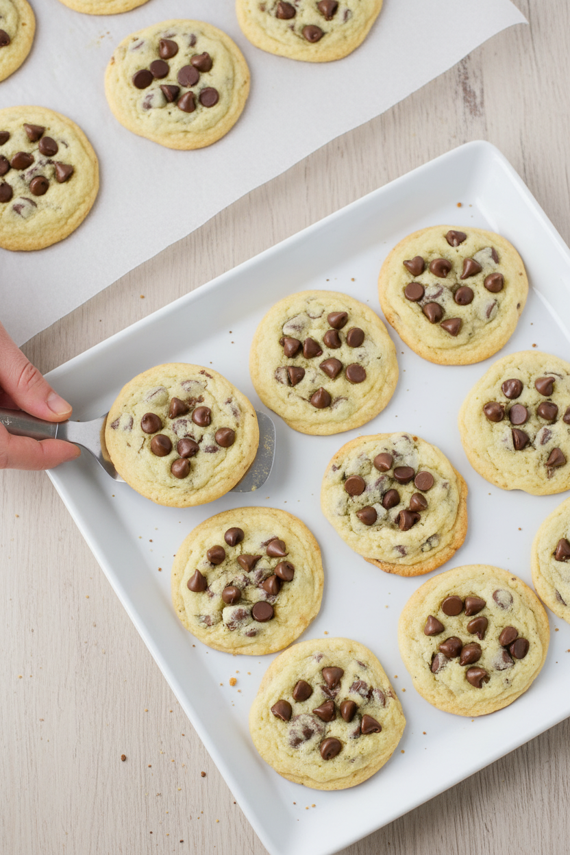 Chocolate Chip Cookies without Brown Sugar