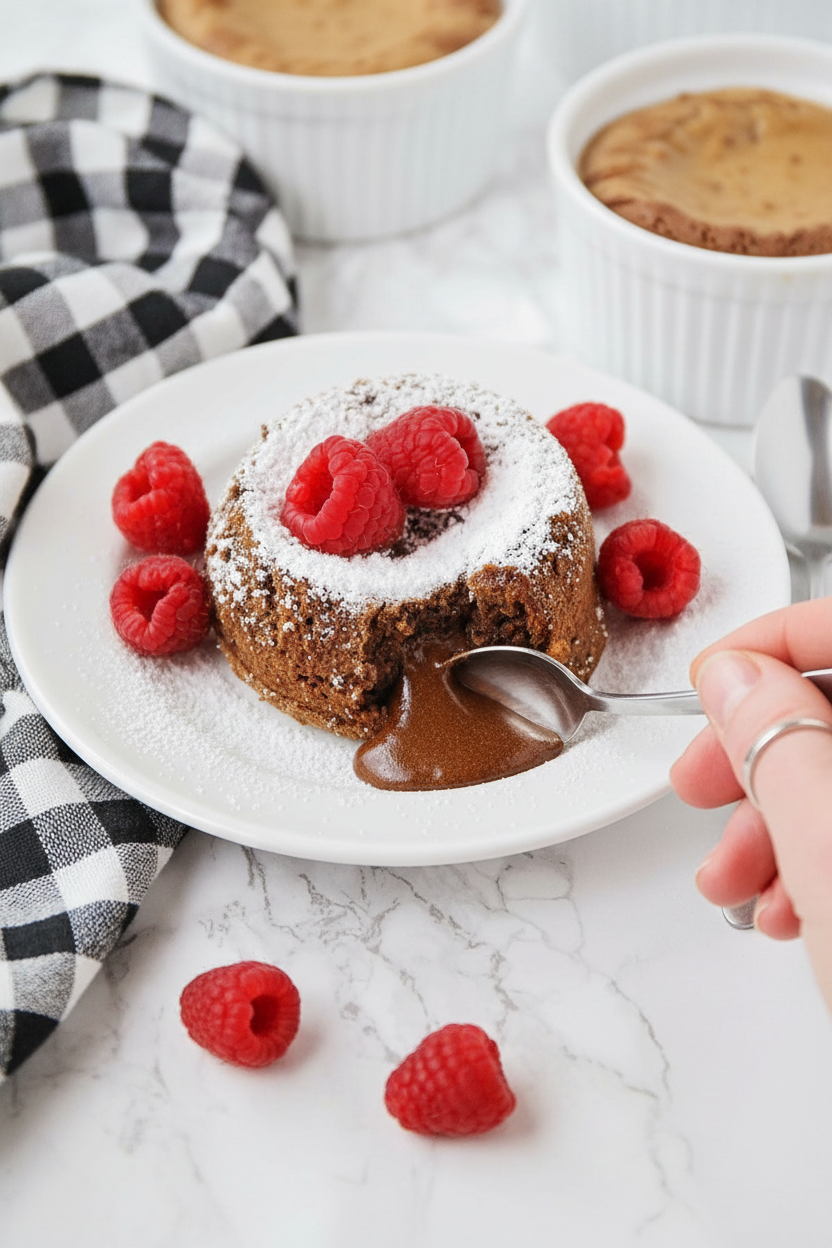 Chocolate Lava Cake