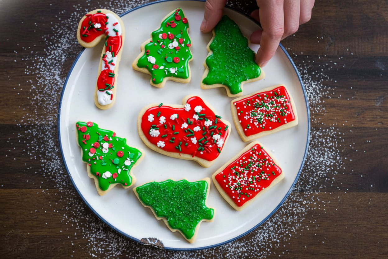 Best Christmas Sugar Cookie Recipes Ever