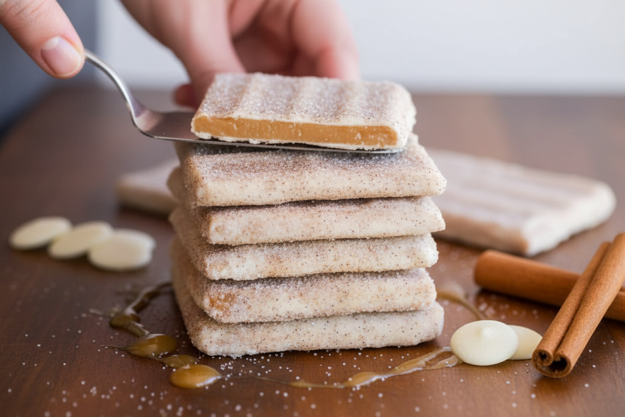 Churro Toffee Recipe and Flavor Guide