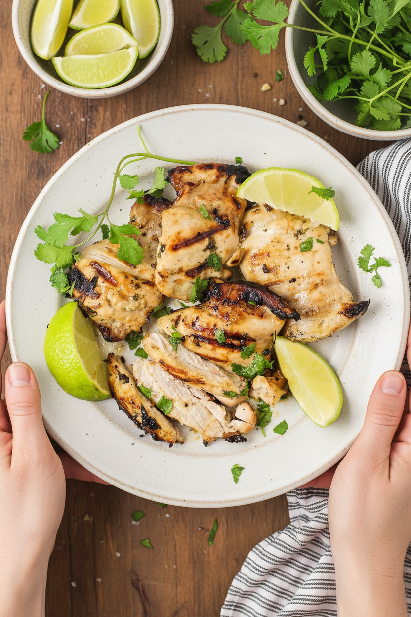 Cilantro Lime Chicken