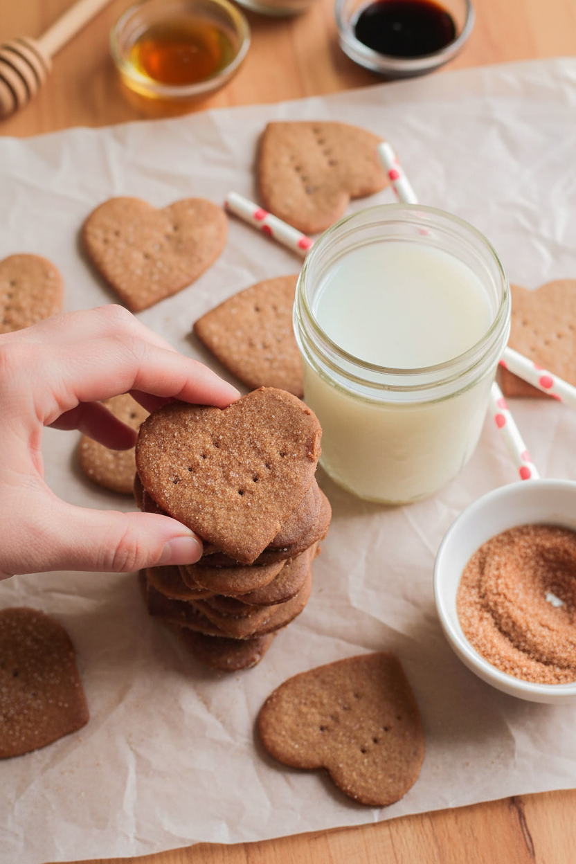 Cinnamon Graham Crackers