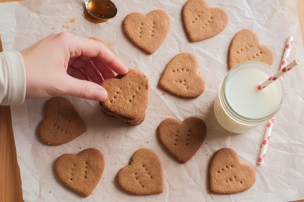 Cinnamon Graham Crackers Snack Recipes and Ideas