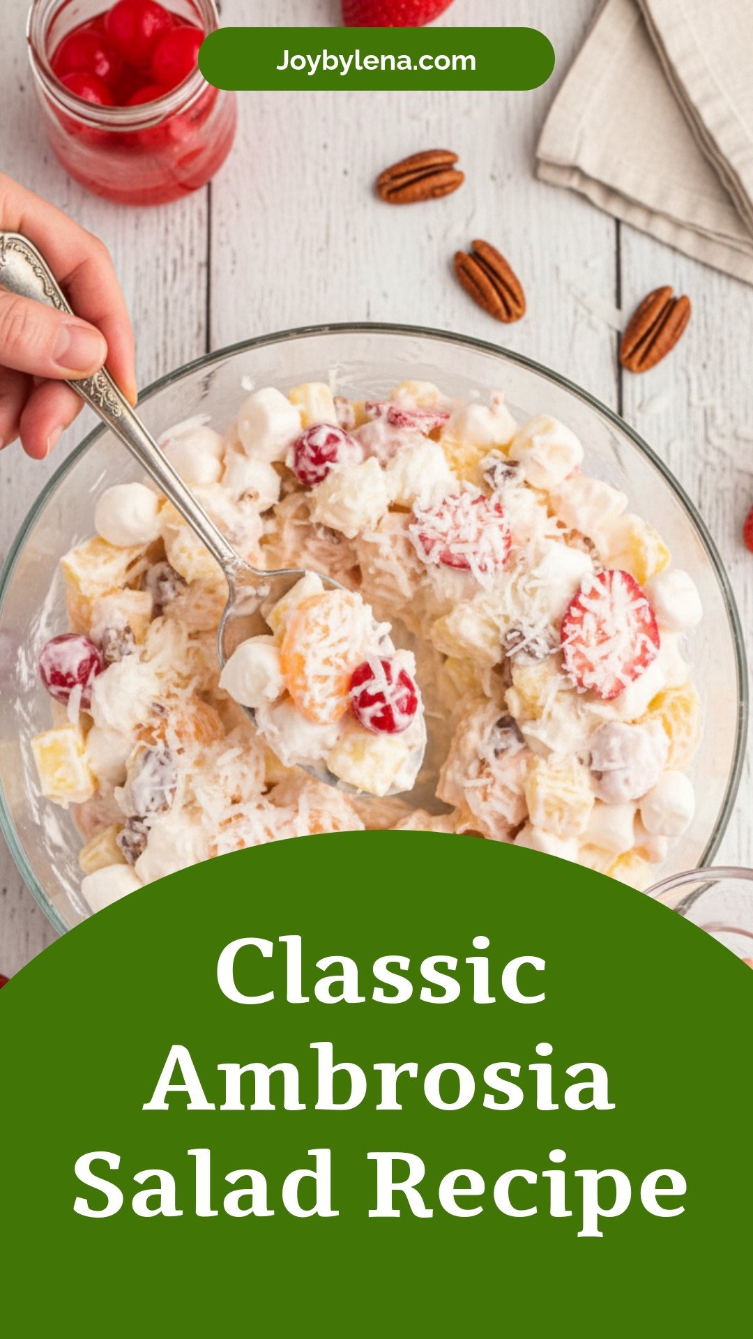 Ambrosia Salad