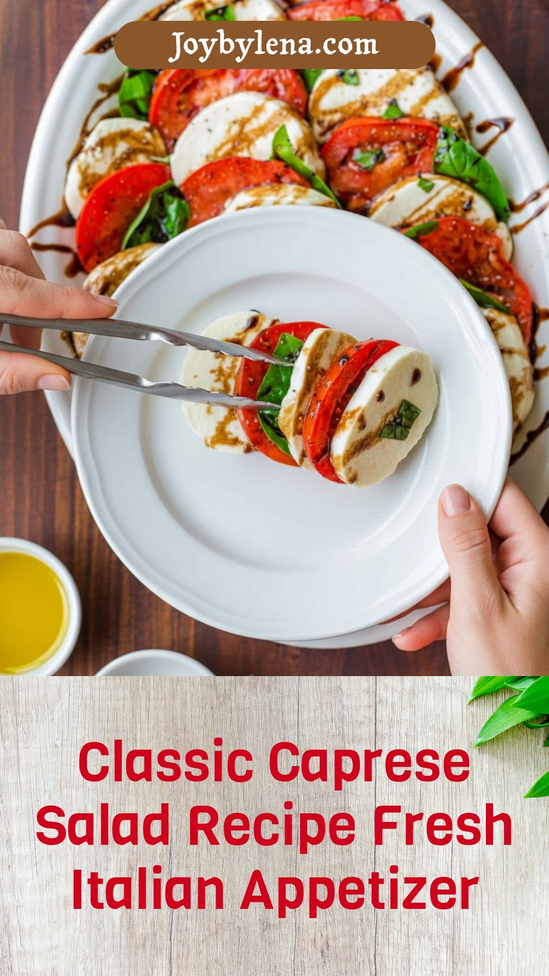 Classic Caprese Salad