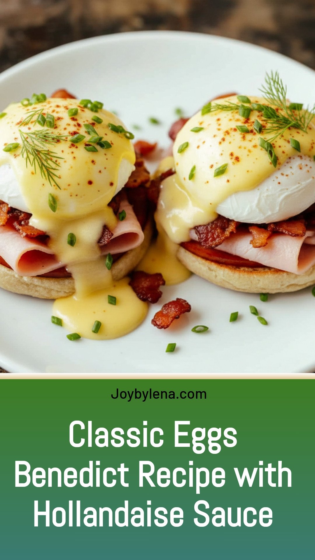 Eggs Benedict Recipe