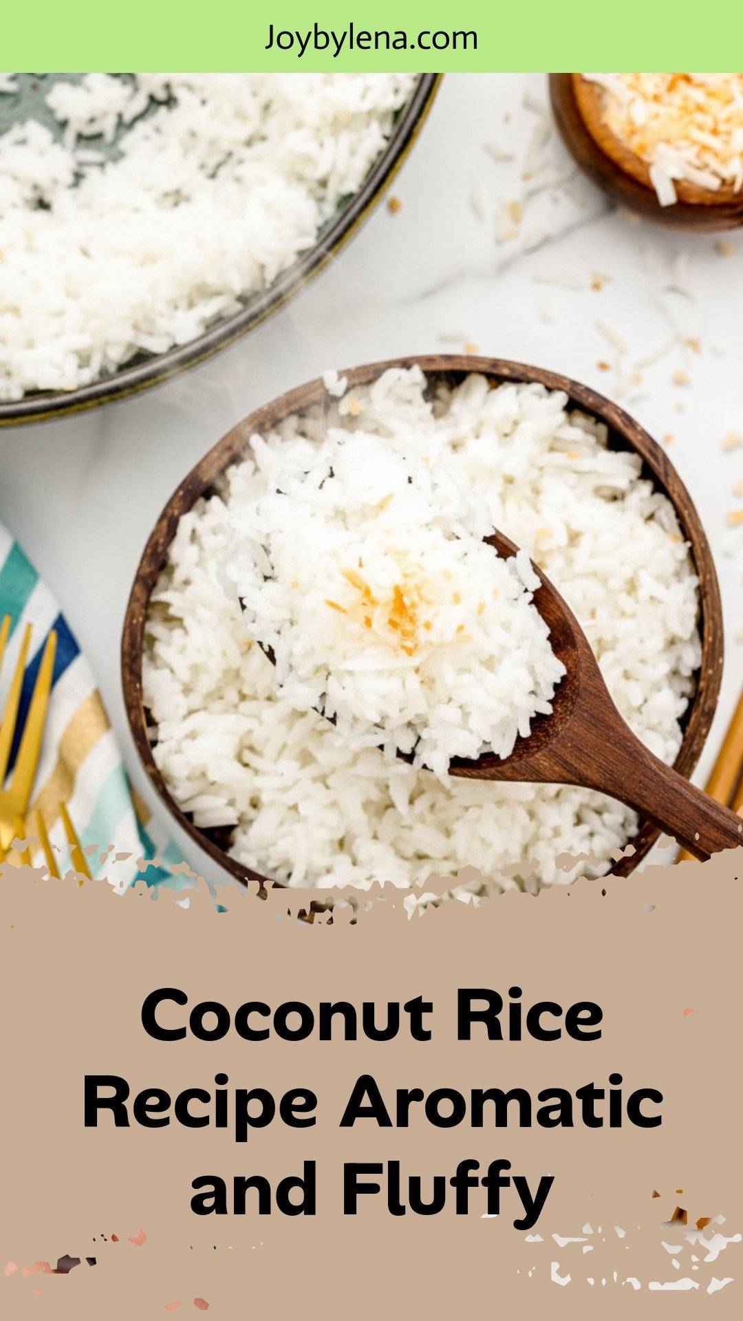 Coconut Rice