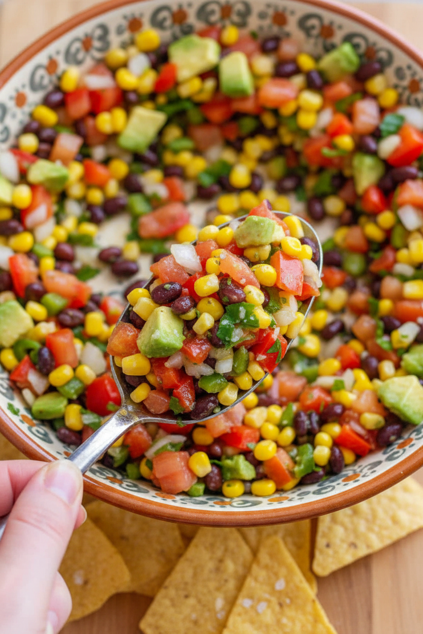 Cowboy Caviar Recipe (VIDEO)