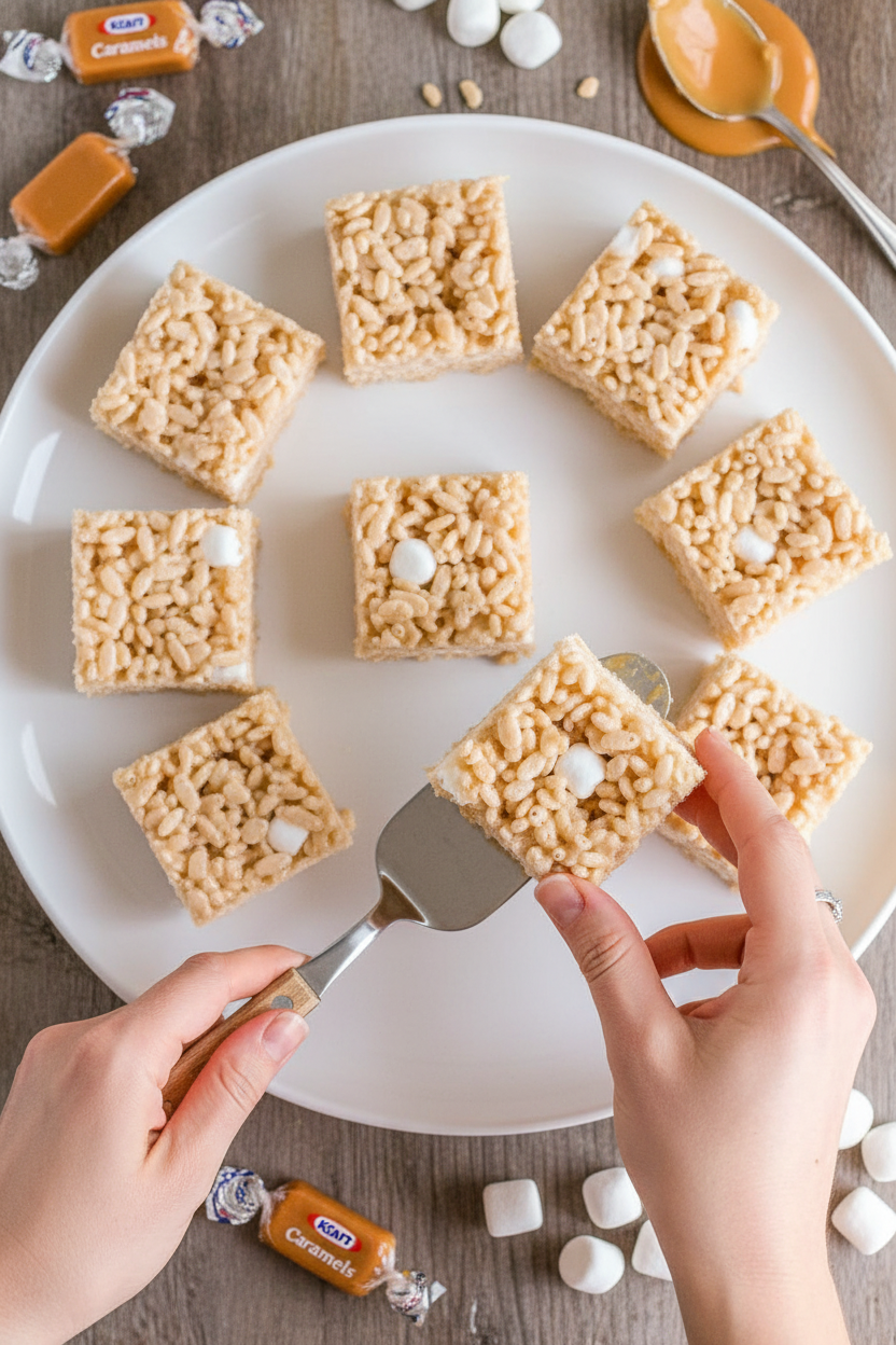 Crack Rice Krispies