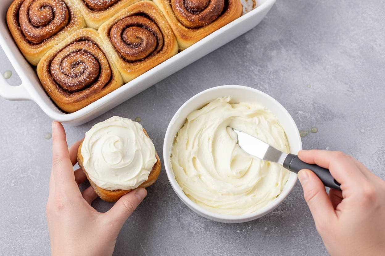 Perfect Cream Cheese Icing Recipe Guide