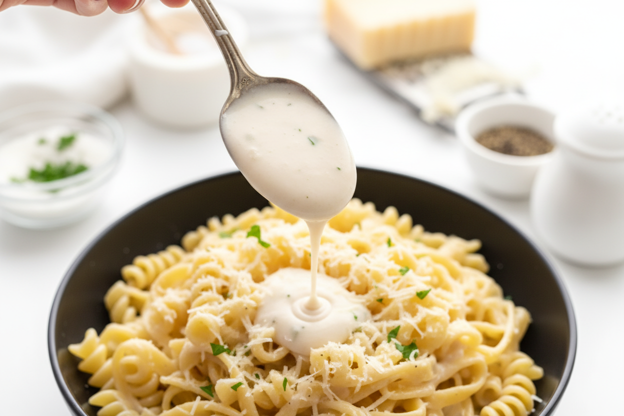 Creamy Alfredo Sauce Recipes and Tips