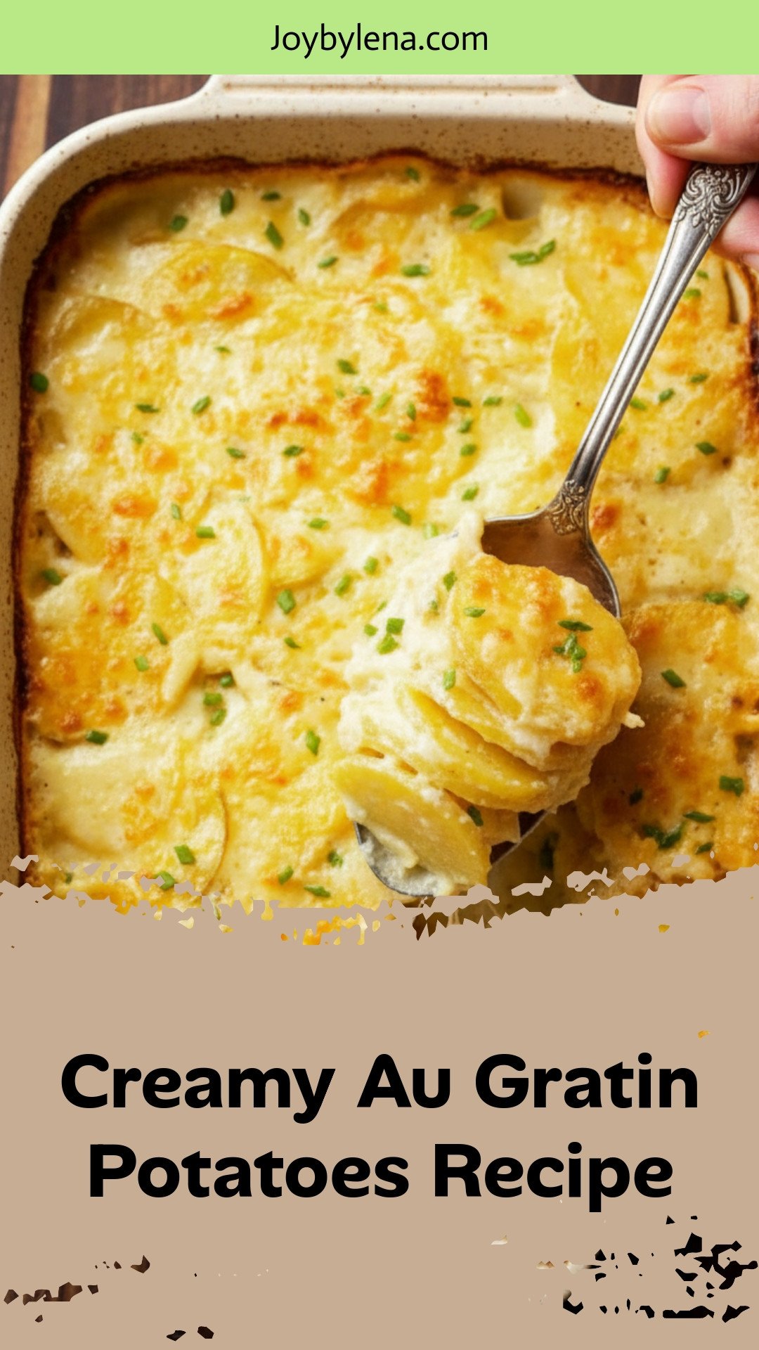 Au Gratin Potatoes